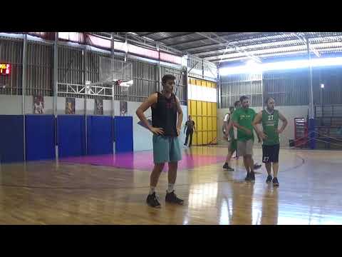 Rookie League Liberta vs Connect Athens 77-80