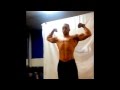 17 Year Old Teen Bodybuilder Photoshoot