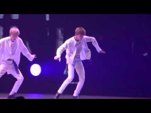 190803 MARK special dance stage with Yuta & Eunhyuk | SMTOWN LIVE in Tokyo