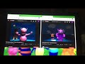 The Backyardigans Intro Comparison