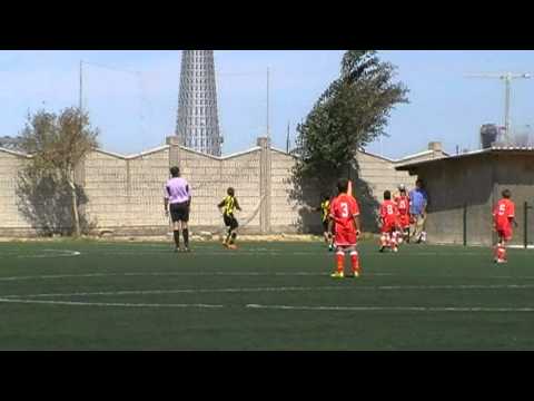 ALSACA2010 Tiempo Libre "A" -  La Salle Chiclana  2º Tiempo Jornada 3  Temporada 2010 - 11