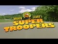 SUPER TROOPERS 2001 Movie Trailer Preview VHS Rip Digitization From SHALLOW HAL Broken Lizard