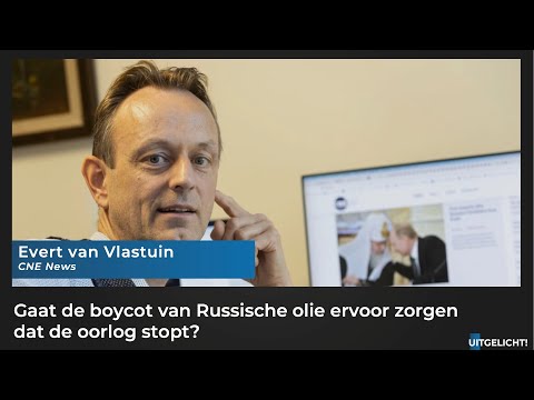 Uitgelicht! 1 juni 2022 - Evert van Vlastuin (CNE.News) over de Oekraïense kerkscheuring