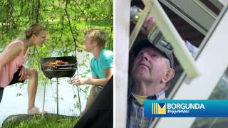 Borgunda WeDo Monterat och Klart