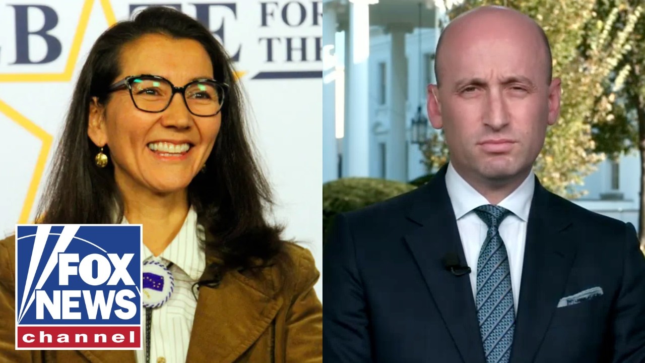 Stephen Miller: This is an attempt to disenfranchise Alaska’s voters