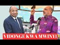 Hotuba Ya JUSSA Leo Wete Kwenye Mkutano Wa ACT Wazalendo Pemba Rais Mwinyi Apewa Makavu