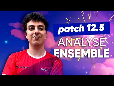 TFT ANALYSE PATCH NOTES 12.5 AVEC TORLK