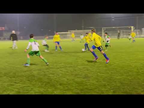 BSC’68 JO13-1 - Floreant JO13-1. Uitslag 2-2