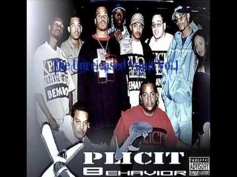 Xplicit Behavior - No Ice