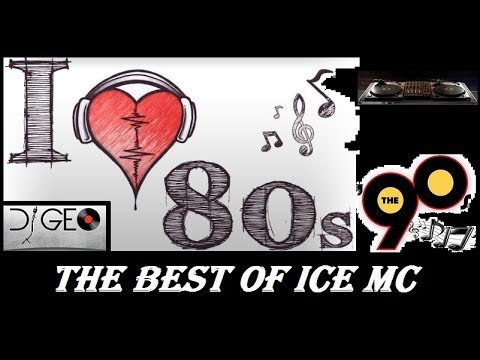 ICE MC - THE BEST OF ICE MC (DJ GEO)