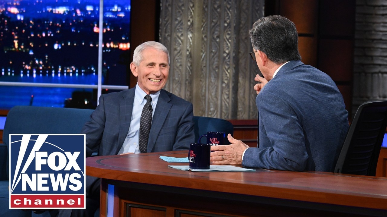 Video: Wenstrup cites newly released Fauci diary entries on fame during COVID deaths