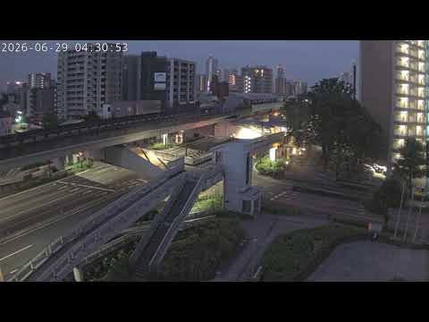 Hiroshima - Hakushima Station live cam