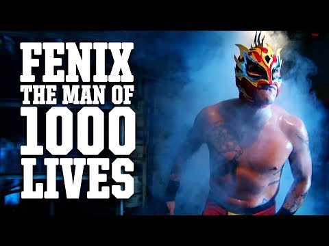 Fenix Released From Hospital With A Muscle Contusion After Suffering Injury At AAW’s ‘Lucha City Limits’ Show