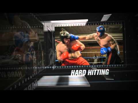 KICKBOXING BELFAST NIGHT OF FIRE