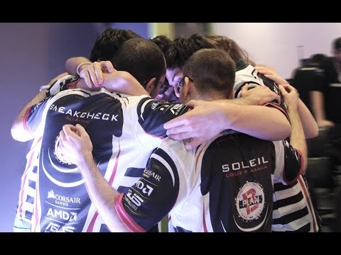 NVIDIA GEFORCE CUP - Plan-B Gaming - Ant ESports - Lijiang Tower Map