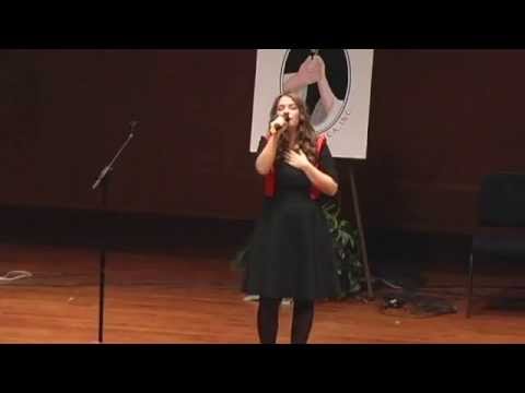 Evening of Sevdah 2012 - Alma Subasic - U carsiju poslala me nana