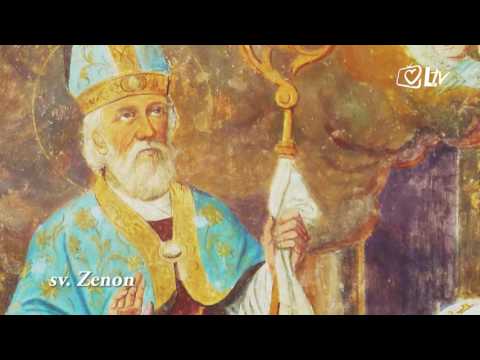 Katolički kalendar 12.4.2017. – Sveti Zenon