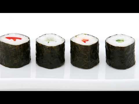 Sushi Kurs - Lektion 5 (Klassische Makis)
