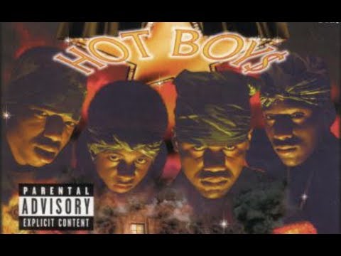 Hot Boys - Clear Tha Set