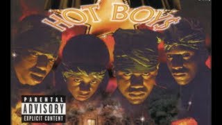 Hot Boys - Clear Tha Set