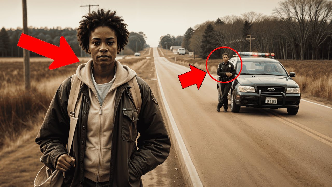Black Woman Walks 20 Miles To Work Until One Day Cop Follows Her And Sees Why…
