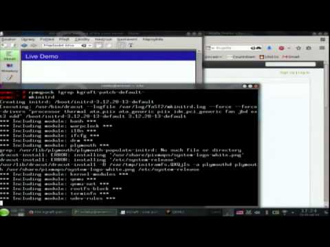 Kernel Recipes 2014 : kGraft: Live Patching of the Linux Kernel