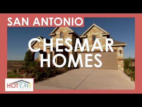 OLD VERSION Chesmar Homes at Mesa at Turning Stone in Cibolo, TX