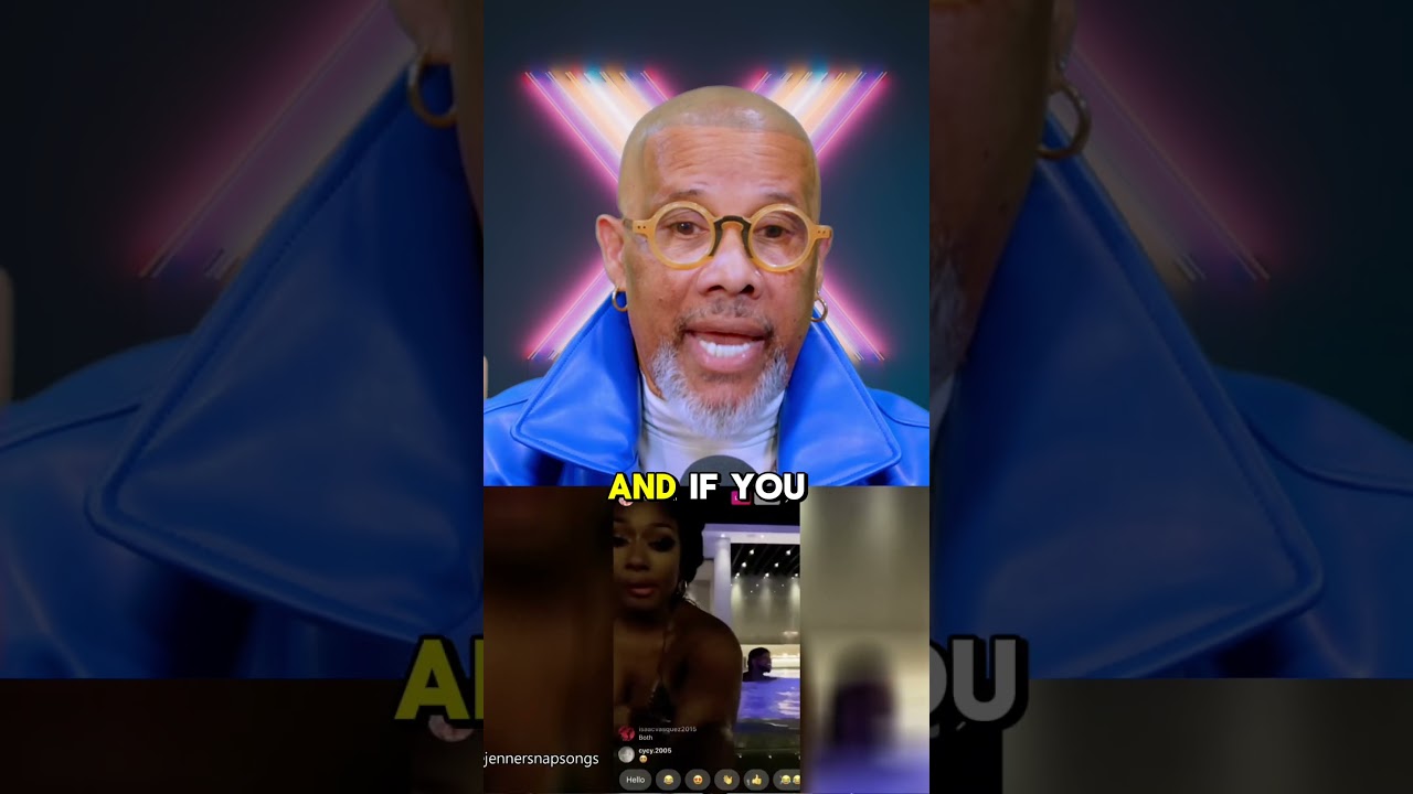 Sonstar breaks down how the infamous night involving Megan Thee Stallion and Tory Lanez began