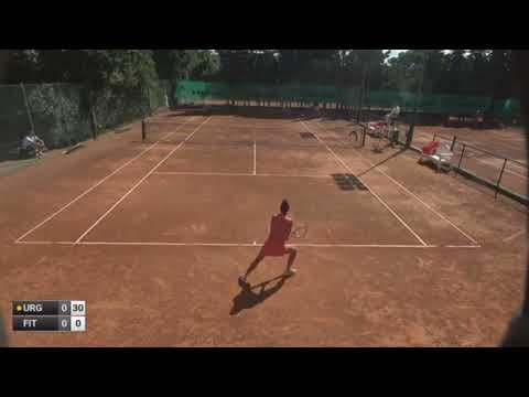 FEDERICA URGESI V ANGELA FITA BOLUDA - W25 SANTA MARGHERITA DI PULA