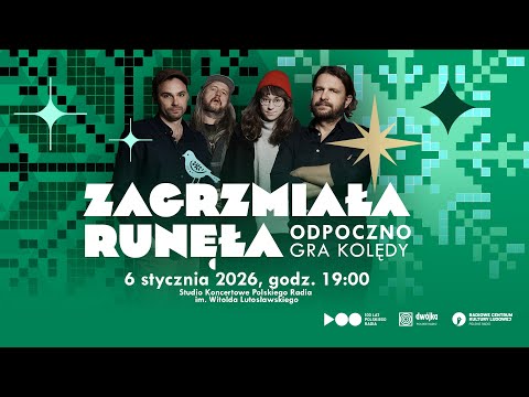 „Zagrzmiała, runęła” | ODPOCZNO gra kolędy