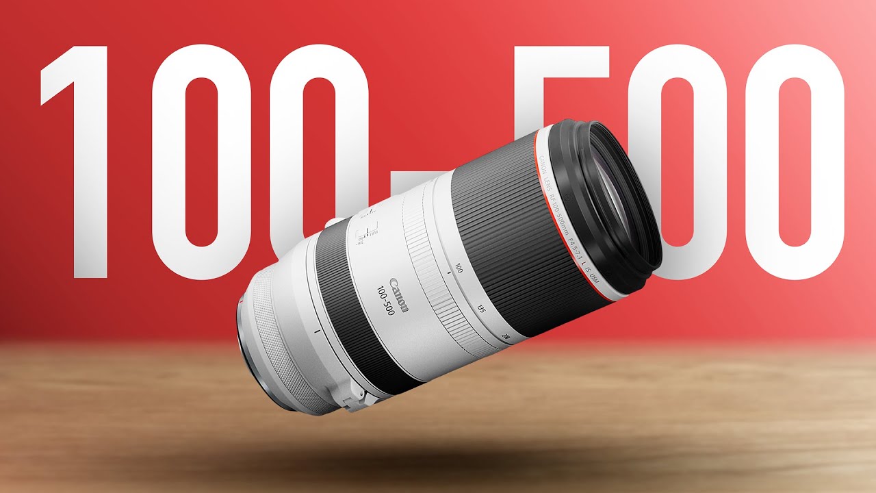 Canon RF 100-400mm f/5.6-8 IS USM – Better Than You Think