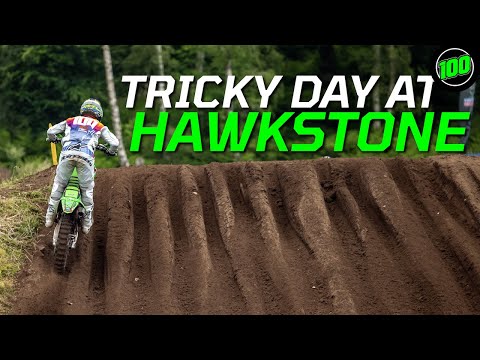 BACK FROM INJURY | REVO BRITISH CHAMPIONSHIP HAWKSTONE