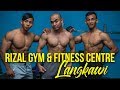 Chest Workout by Rizal Herry / Megat Shafiq / Amir Putra