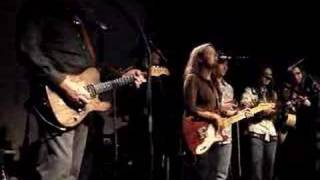 Milk Cow Blues - Carolyn Wonderland and Asleep at the Wheel