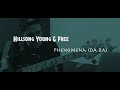 Hillsong Young & Free - Phenomena (DA DA) (Bass Cover)