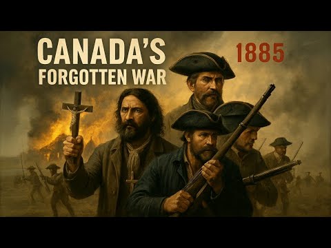 Canada's Bloodiest Rebellion: The 1885 War That Almost Destroyed The Nation