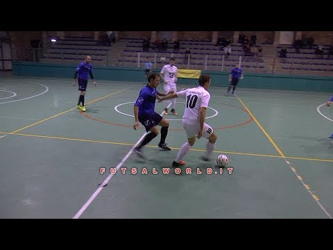 2/11/17 Carobbio Futsal - Club Bergamo , highlights , Serie C2 - calcio a 5