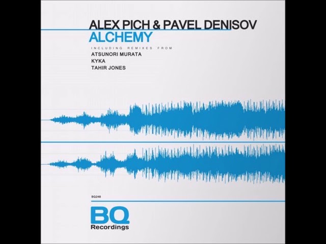 Alex Pich - Alchemy