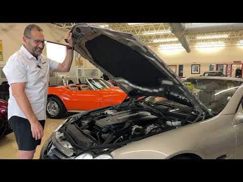 2003 Mercedes-Benz SL500 (CC-1839643) for sale in Rockville, Maryland