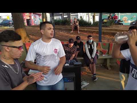 27° BATALHA NOIS POR NOIS - RENANZIN X PUFFINHO - 1 FASE - ITAQUERA - SP