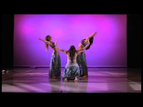 "Objects of Desire" Theatrical Bellydance Show (Trailer)