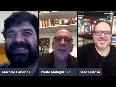 Bate Papo MPB4 -  Pauleira