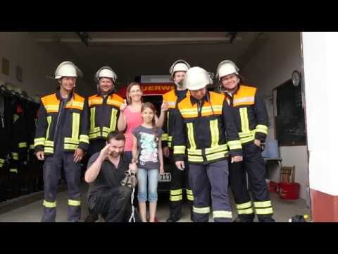 Cold Water Challenge 2014 FFW Rahnsdorf