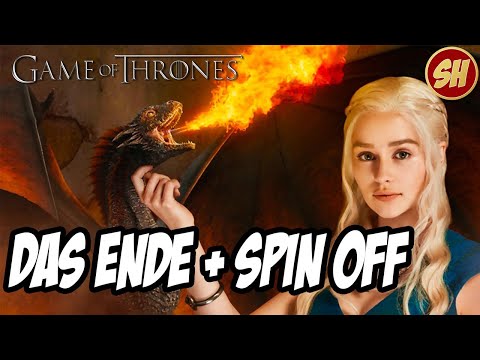 DAS ENDE VON GAME OF THRONES + SPIN OFF! | Serienheld
