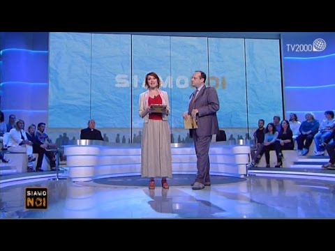 Siamo noi - "Lavoro" - Puntata del 28 maggio 2015