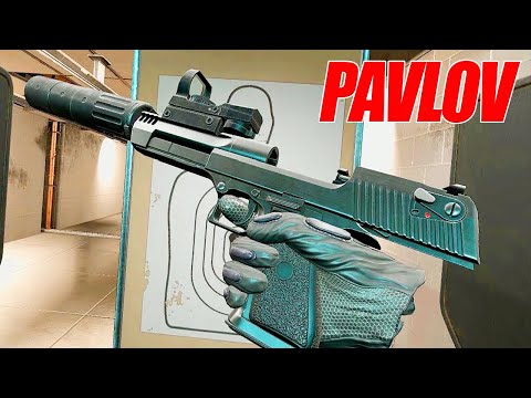 The Most CHAOTIC Pavlov VR Lobby EVER