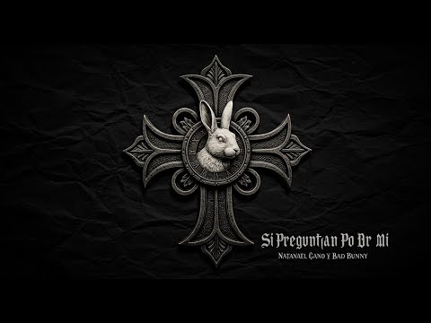 Natanael Cano ✘ Bad Bunny  - Si Preguntan Por Mi (Audio Official) 2025