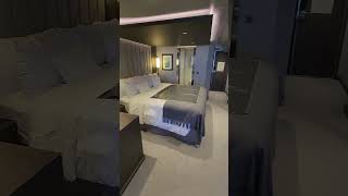 Explora 1 Journey  Penthouse suite cabin 7112 #cruiseship #cabin #cruise