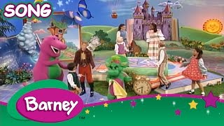 Barney - The Colors of the Rainbow (SONG)