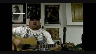 Billy Hurst &quot;Redneck Side Of Me&quot; Acoustic Cover - Jamey Johnson